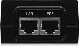 Produktbild Ubiquiti Passive PoE GE Injector: 24V, 24W (Passive 24V PoE-in, 24 W)