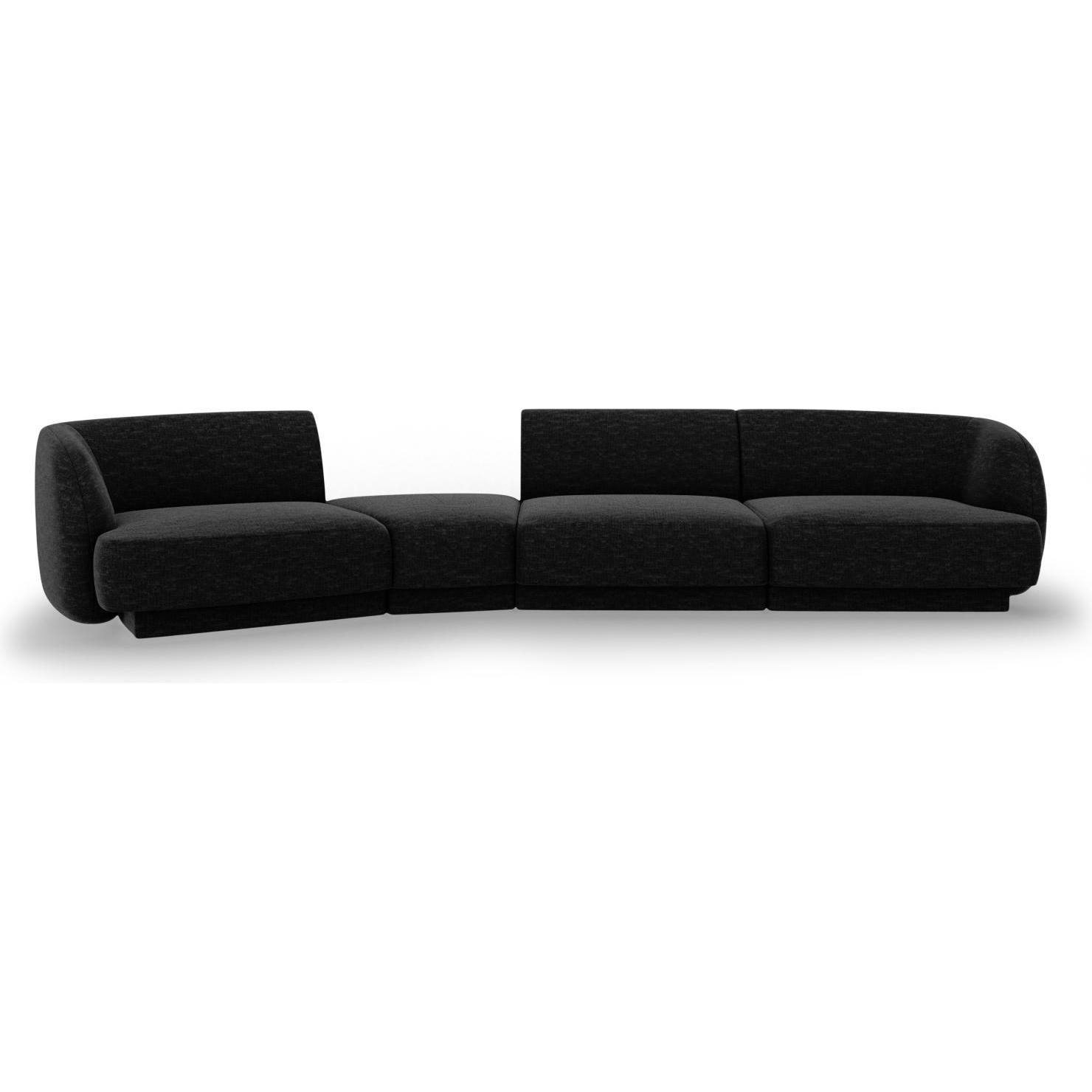 Micadoni, Sofa, Miley (4-Sitzer, 3-Sitzer, 2-Sitzer)