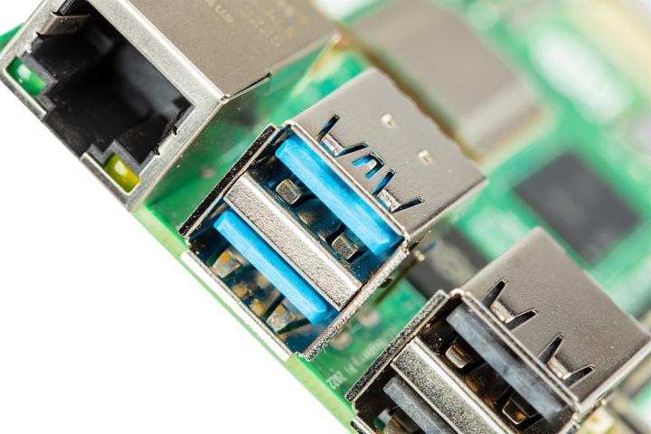 Image du produit Raspberry Pi 5 16GB