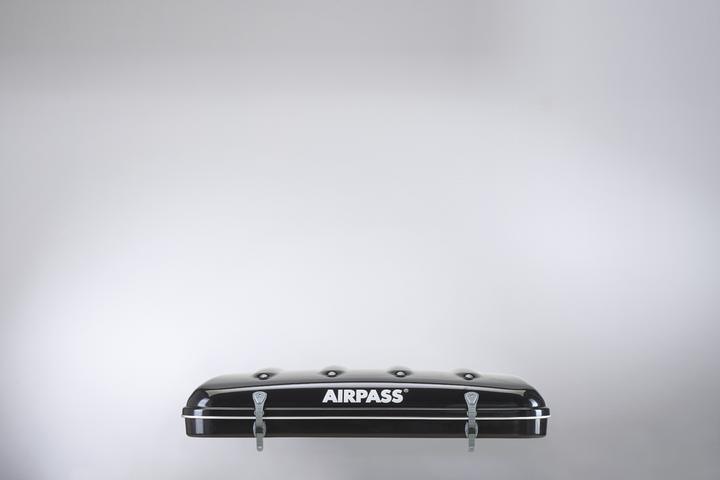 Immagine prodotto Airpass Tenda da tetto (Tenda sul tetto, 60 kg, 2 persone)