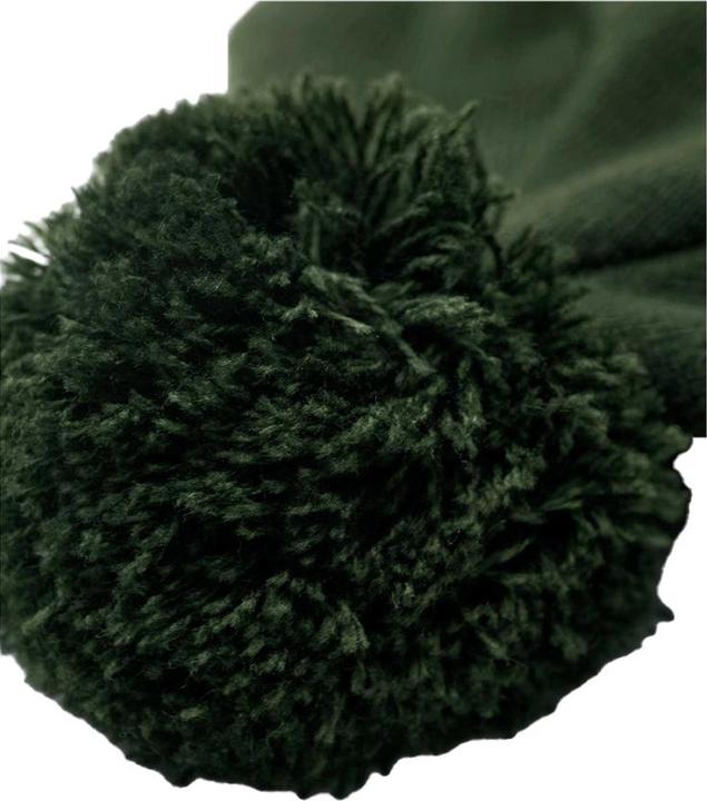 Image du produit Beechfield - Bonnet motif/style pompon (Taille unique)