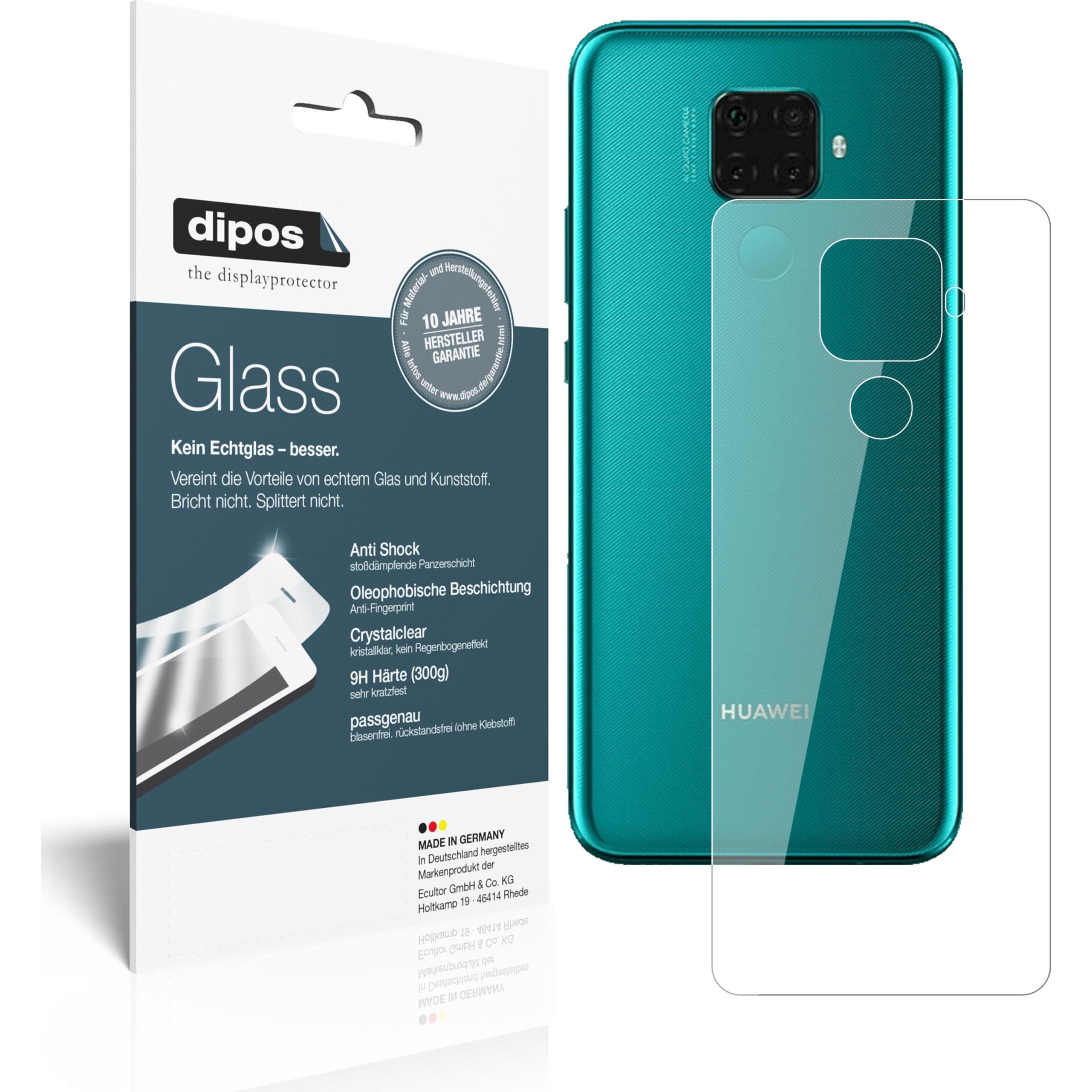 Thumbnail - Dipos Displayschutz Anti-Shock (2 Stück, Huawei Nova 5i Pro), Smartphone Schutzfolie, Transparent