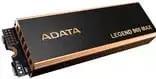 Produktbild Adata SSD 2.0TB LEGEND 960 MAX M.2 PCI4 M.2 2280 (2000 GB, M.2 2280)