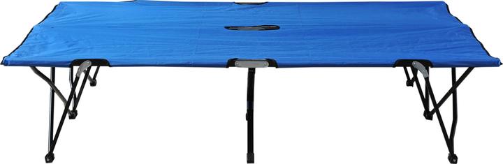 Immagine prodotto Outsunny Lettino da campeggio con borsa da trasporto