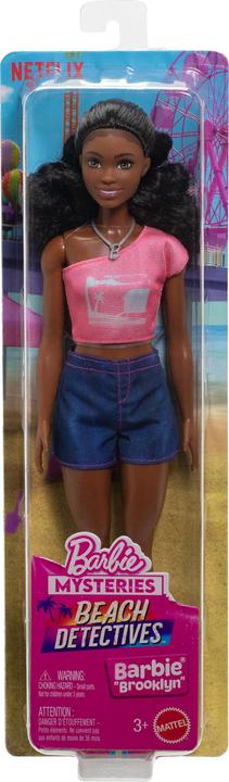 Produktbild Barbie Mission Strand Core Brooklyn