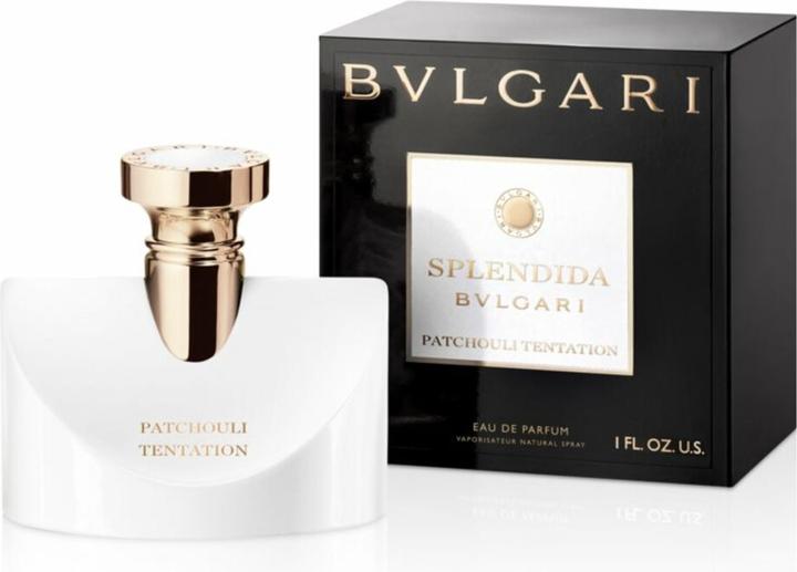 Actual product image Bulgari Splendida Patchouli Tentation (Eau de parfum, 30 ml)
