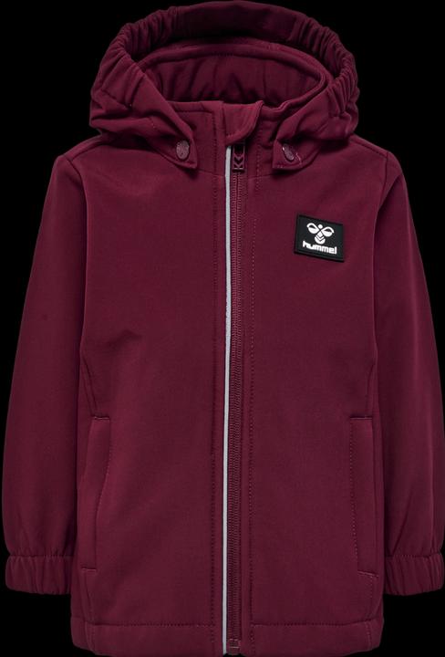 Produktbild hummel Mars Tex Mini Softshell Jacket (86)