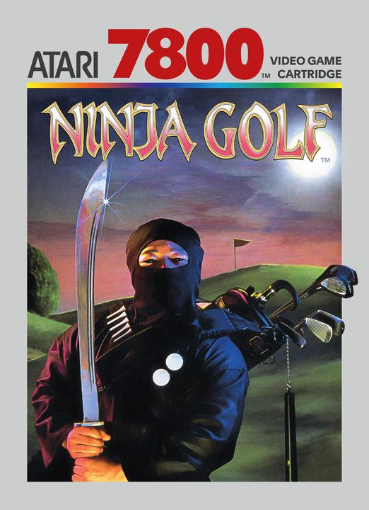Actual product image Plaion Ninja Golf