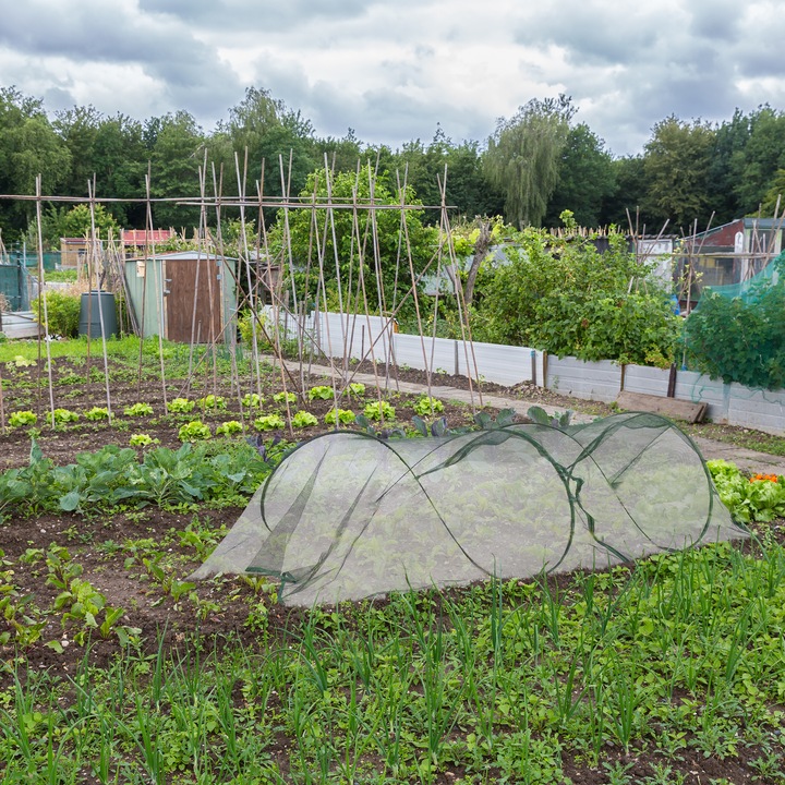 Productafbeelding Relaxdays Planttunnel