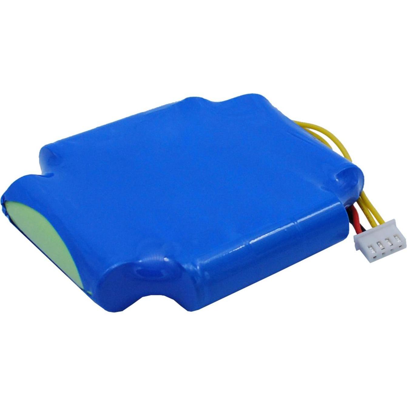 CoreParts Battery for Equipment, Notebook Ersatzteile, Blau