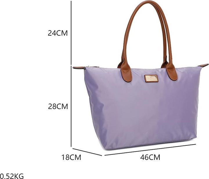 Produktbild Gallantry Cabas La Balade Handtasche Grösse L (5 l)