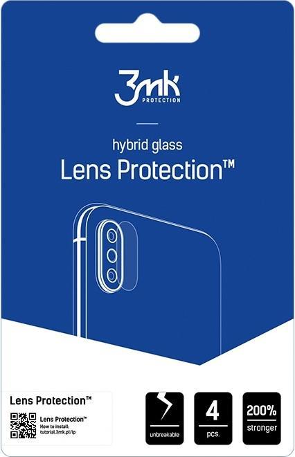 Produktbild 3MK Hybrid Glass for Camera Lens Lens Protection for Xiaomi Poco M7 Pro 5G (4 Stück, Xiaomi Poco F7 Pro)