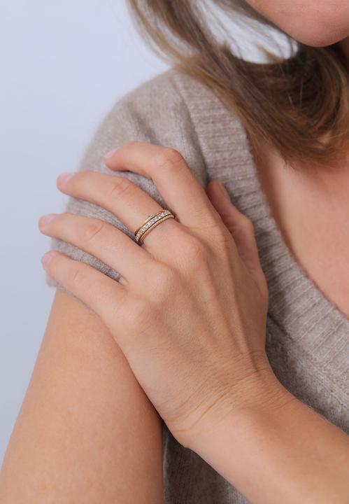 Produktbild Elli Ring Set (60, 925 Silber)