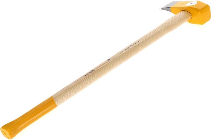 Actual product image Ochsenkopf Splitting hammer PROFI Wood splitting hammer
