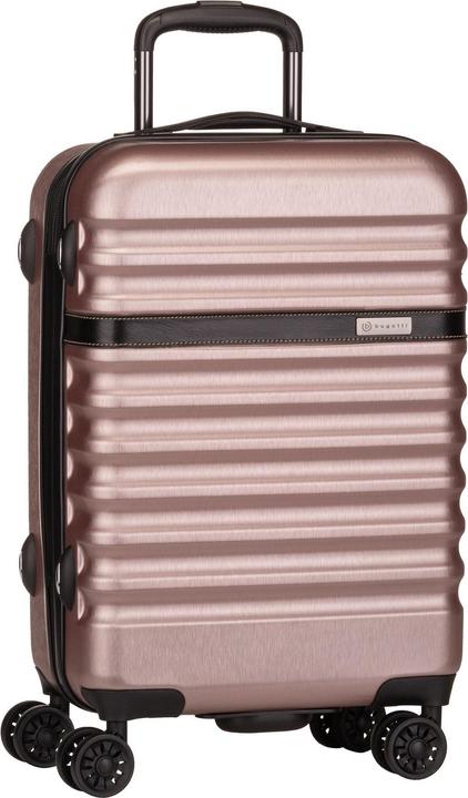 Produktbild Bugatti Corium - HartschalenkofferRosé (30 l)