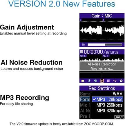 Image du produit Zoom H4e (Portable)