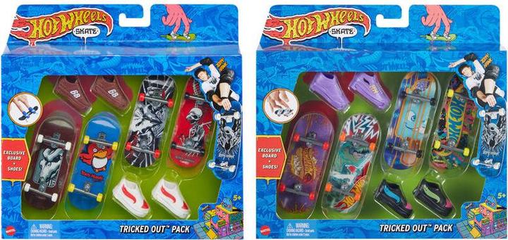 Immagine prodotto Hot Wheels Tastiera Skate