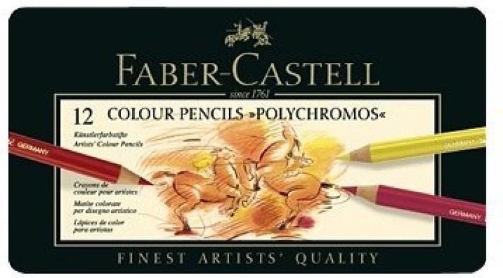 Immagine prodotto Faber-Castell Polychromos (12x)