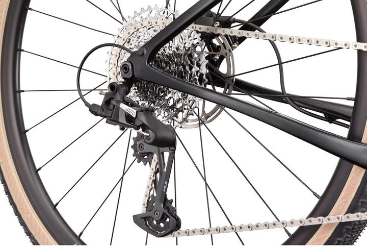 Produktbild Cannondale Topstone Carbon Apex 1 - Carbon