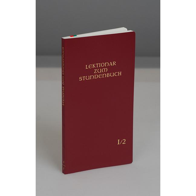 Die Feier des Stundengebetes - Lektionar. Erste Jahresreihe, Sachbücher