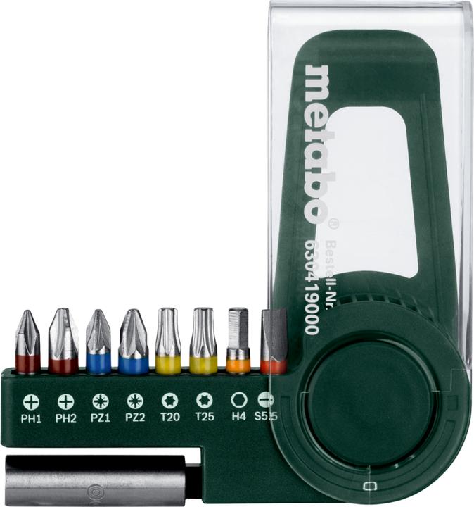 Produktbild Metabo Bs 18 Ltx Bl I