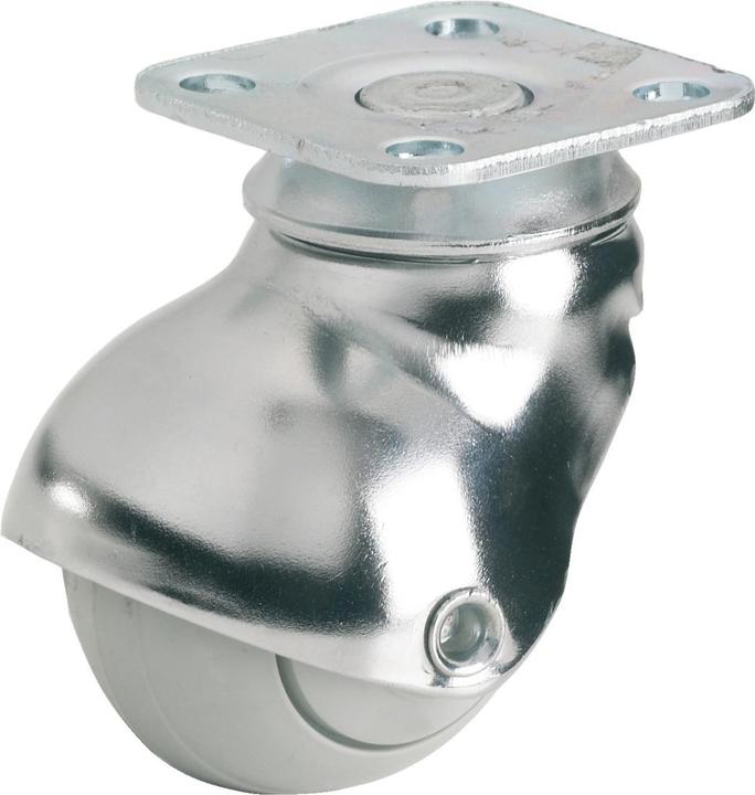 Produktbild Dörner + Helmer Kugel-Möbelrolle