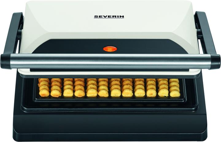 Image du produit Severin WA 2114 Machine à fabriquer des gaufres
