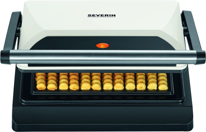 Actual product image Severin WA 2114 Waffle chip maker