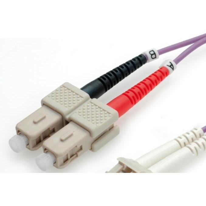Thumbnail - Value LWL-Kabel (CAT6, 1 m), Netzwerkkabel