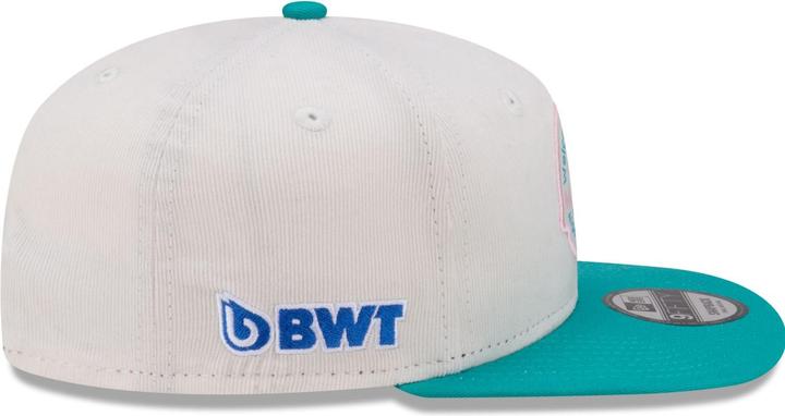 Produktbild New Era 9Fifty Snapback Cap - F1 BWT Alpine MIAMI - M/L (M, L)