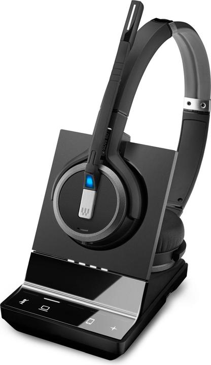 Immagine prodotto EPOS IMPACT SDW 5063 Cuffia stereo USB DECT-GAP UE/UK/AUS per PC (Senza fili, USB-A)