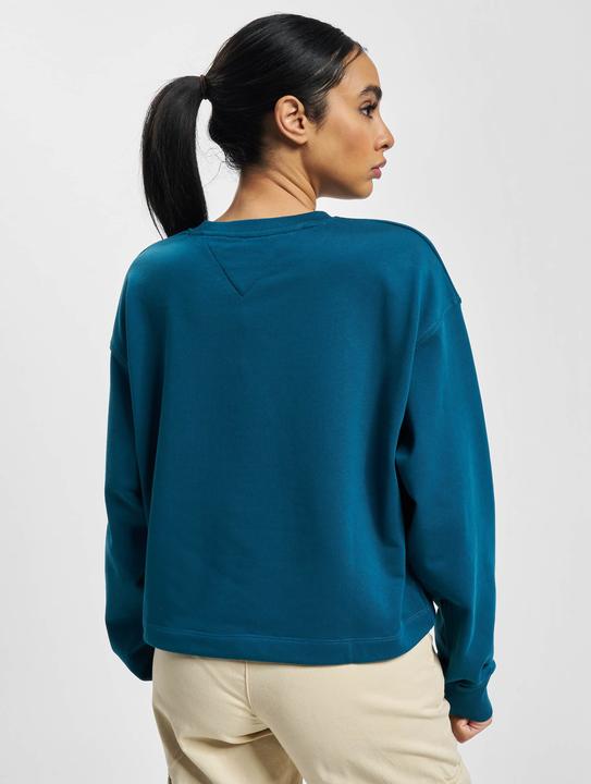 Immagine prodotto Tommy Jeans Maglione Crop College Logo - 86543 (S)
