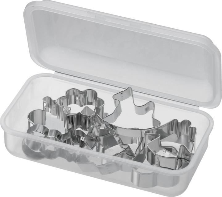 Actual product image Kaiser Cookie Cutter in Storage Box