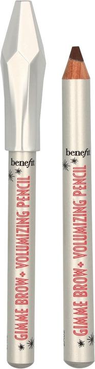 Actual product image BeneFit Cosmetics Gimme Brow+ Volumising Pencil (Warm Deep Brown)