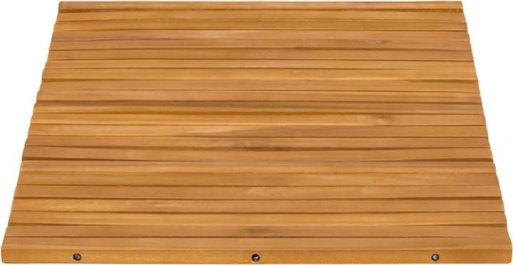 Produktbild vidaXL Badematte (60 x 40 cm)