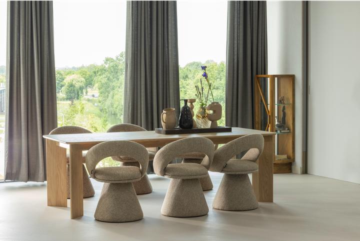 Productafbeelding Woood Vase (1 x)