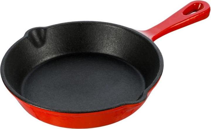 Actual product image Kochtopf (Frying pan, Cast iron, 15.50 x 3 cm)