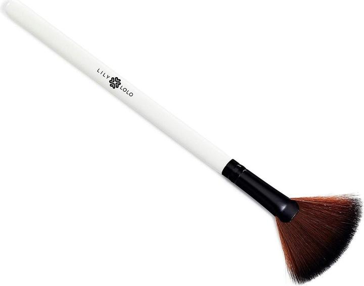 Actual product image Lily Lolo Small Fan Brush
