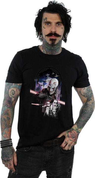 Immagine prodotto Star Wars Rebels The Grand Inquisitor Maglietta Uomo (M)