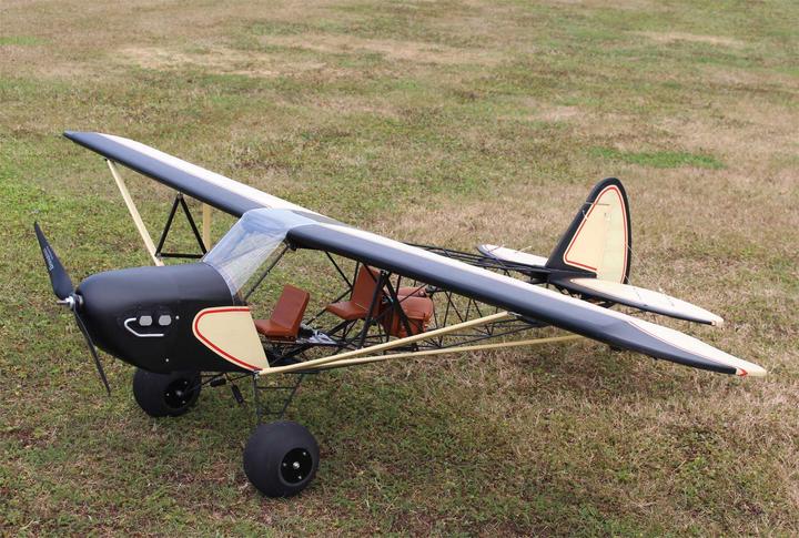 Image du produit Pichler Savage Bobber (beige) / 2330 mm ARF (Multi moteur)