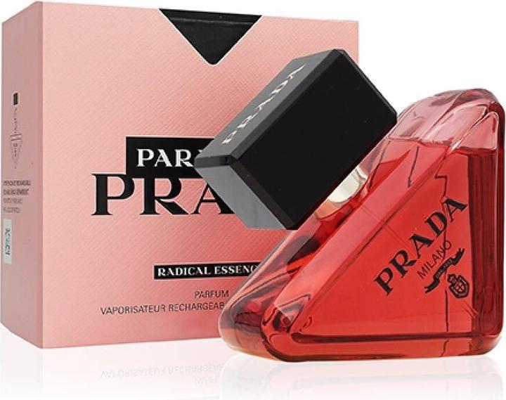 Actual product image Prada Paradoxe Radical Essence 50 ml (Eau de parfum, 50 ml)