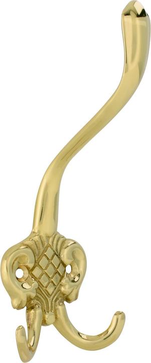Actual product image Siro Hat hook brass