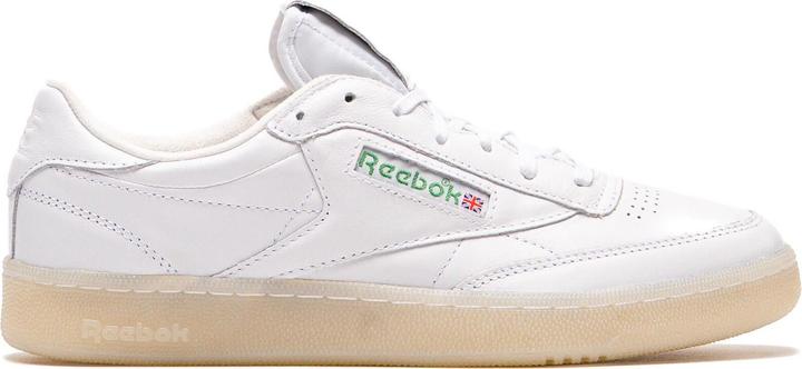 Image du produit Reebok CLUB C 85 VINTAGE White Glengreen Vectorred (36.5)