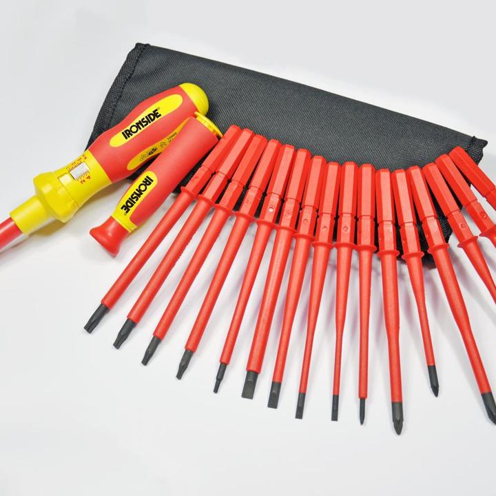 Produktbild Ironside VDE-Drehmomentschrauber-Set (1 - 5 Nm)