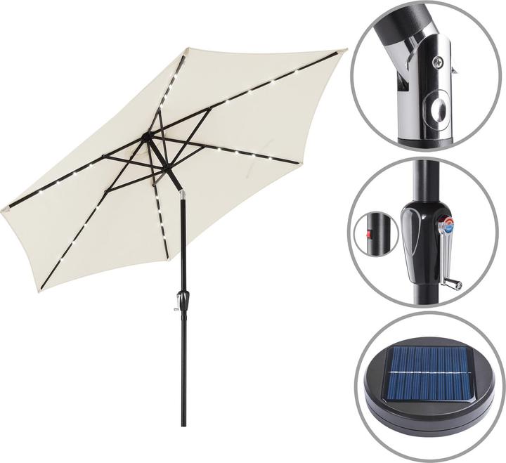 Produktbild Kingsleeve Sonnenschirm (3 m)