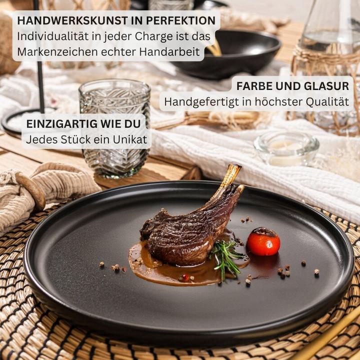 Actual product image Sänger Geschirr Tafelservice Madeira (18 pcs.)