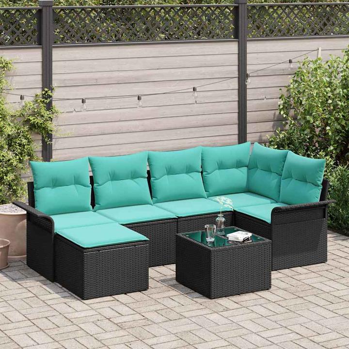 Produktbild vidaXL Garten-Sofa