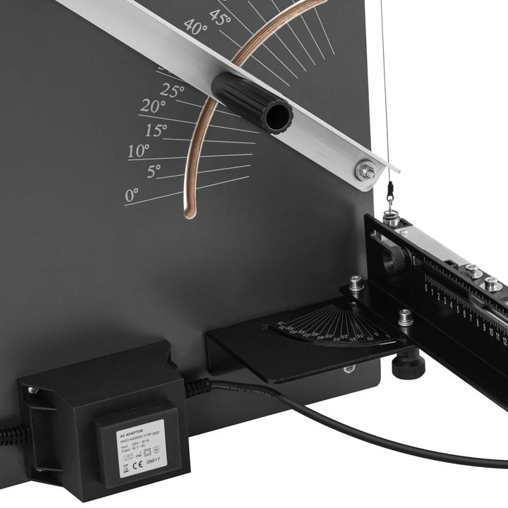 Image du produit MSW Découpe polystyrène - 200 W - 1 300 mm / 350 mm