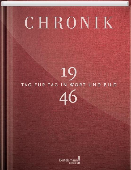Produktbild Tessloff Chronik 1946