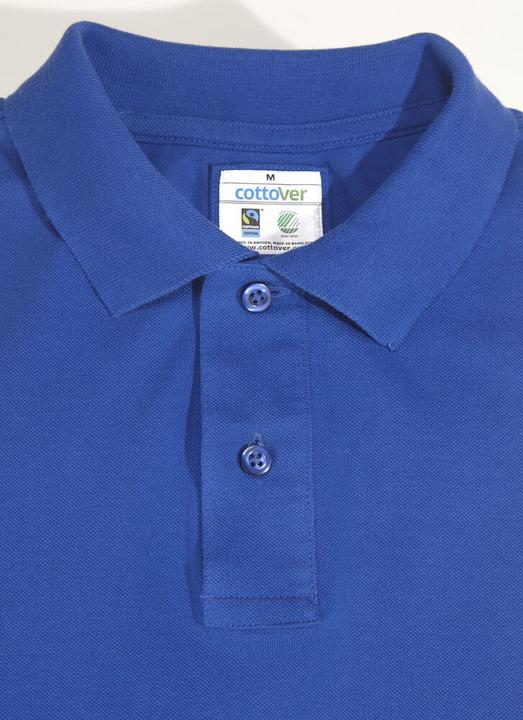 Actual product image Cottover Pique SS Man (XXL)